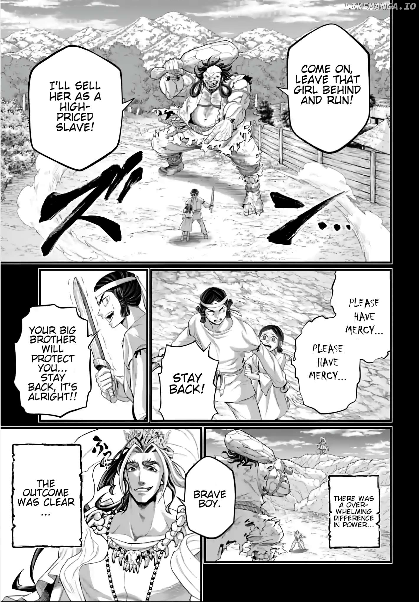 Record Of Ragnarok, Chapter 89 image 18